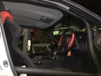 R35GTR SAFETY21 10点式 ワークスタイプ ロールゲージ 取り付け！
