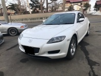 RX-8 SE3P ベースグレード ご成約！