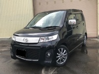 AZワゴン カスタムスタイル XT 4WD ご成約！