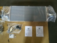スカイライン GT-R BNR32 HKS Rタイプ インタークーラー 交換！