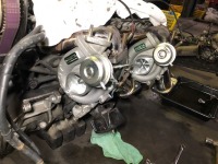 スカイライン GT-R BNR32 HKS GTⅢ-RSタービン 取り付け！