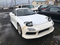 RX-7 FD3S 中古新規 車検終了！