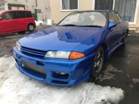 スカイライン GT-R BNR32 全塗装が完成しました！