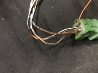 スカイライン GT-R BNR32 エンジンハーネス交換！
