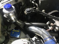 スカイライン GT-R BNR32 パワステポンプ交換！