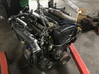 スカイライン GT-R BNR32 中古エンジン載せ替え！