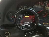 FD3S ドラッグ仕様 AEM ワイドバンド A/F計 取り付け！