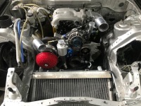 デモカー FD3S サイドポート仕様 エンジンオーバーホール 完成 搭載！