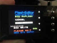 86 ZN6 スーパーチャージャー HKS Flash Editor 入力！