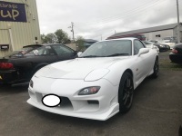 RX-7 FD3S タイプRB Ⅵ型 E/Gオーバーホール済 ご成約！