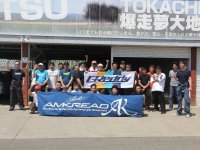 2019 トラスト走行会 Rd.1 無事終了しました！