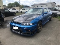 スカイライン GT-R BCNR33 ドライブシャフトブーツ交換！