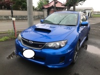 インプレッサ WRX STi GVB 板金修理！