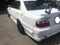 チェイサー JZX100 ワイドボディー製作 完成！