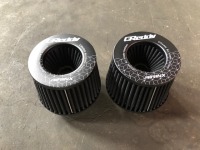 R35GTR トラスト エアインクス S 汎用 交換!