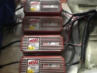 FD3S DRAG仕様 MSD 6A 取り付け！