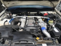 マークⅡ iR-V JZX110 タイミングベルト交換!