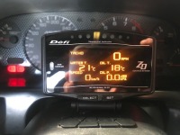 スカイライン GT-R BNR32 デフィ ADVANCE ZD 取り付け！