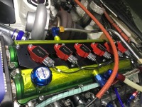 ソアラ JZZ30 2JZ IPパワーコイル ヘクサパック 取り付け！