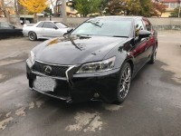 レクサス GS350 Fスポーツ 4WD ご成約頂きました！