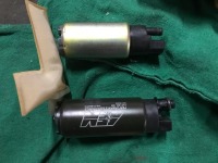 MR-S ZZW30 AME フューエルポンプ 取り付け!