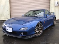 RX-7 FD3S タイプRS Ⅴ型 E/Gオーバーホール済 入庫！