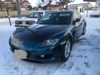 RX-8 SE3P ベースグレード ご成約頂きました！