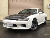 S15 シルビア スペックS カーボンボンネット ご成約！