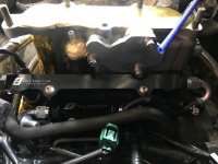 FD3S インジェクターダイナミクス製インジェクター 取り付け！