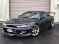 シルビア スペックR S15 ワイドボディー T518Zタービン ご成約！