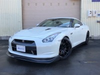 R35GTR ブラックエディション アッパープログラム済 入庫！