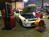 チェイサー JZX100 TO4Z F-CONVPRO セッティング！