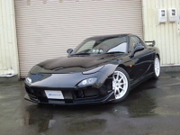 マツダ RX-7 FD3S タイプRZ フルエアロ 入庫致しました！