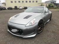 フェアレディZ バージョンST Z33 フルエアロ 車高調 ご成約！