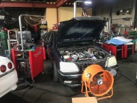 クラウン アスリート JZS171 HKS F-CONV PRO セッティング!
