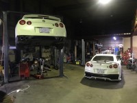 ガレージライズアップ お盆も休まず営業しております！