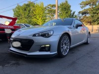 BRZ ZC6 トラスト シリウスメーター 油圧計 取り付け！