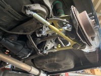 チェイサー JZX100 イケヤフォーミュラ アーム 交換！