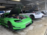 ガレージライズアップ シルバーウィークも営業しております！