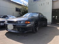 スカイライン GT-R BNR32 ご成約頂きました！