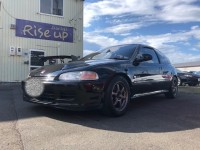 シビック Si-R EG6 ステンエキマニ 車高調 ご成約！