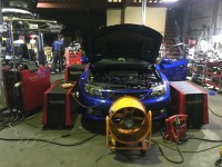 インプレッサ WRX STi GRB ecuEdit ECUセッティング！