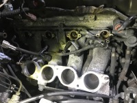 シルビア S15 SR20DET エンジン不調 修理！