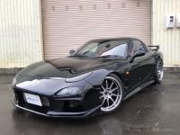 RX-7 タイプRS FD3S 4型 TD06-25Gタービン ご成約！