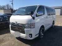 ハイエース スーパーGL GDH206V ご成約！