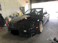 180SX タイプX フルエアロ 車高調 ご成約！