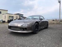 RX-7 タイプRS FD3S 4型 HKS T51Rタービン・パワーFC ご成約！