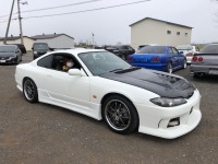 シルビア  スペックS改 SR20DET 6速公認 ご成約！