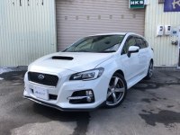 レヴォーグ 1.6 GT-S アイサイト 4WD 入庫!