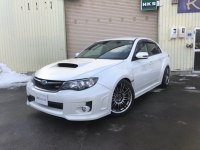 インプレッサ STI 2.5 WRX Aライン 4WD 入庫！